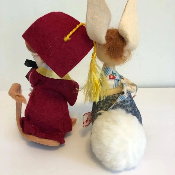 1995 Annalee stuffed animal - Picture 2 of 4